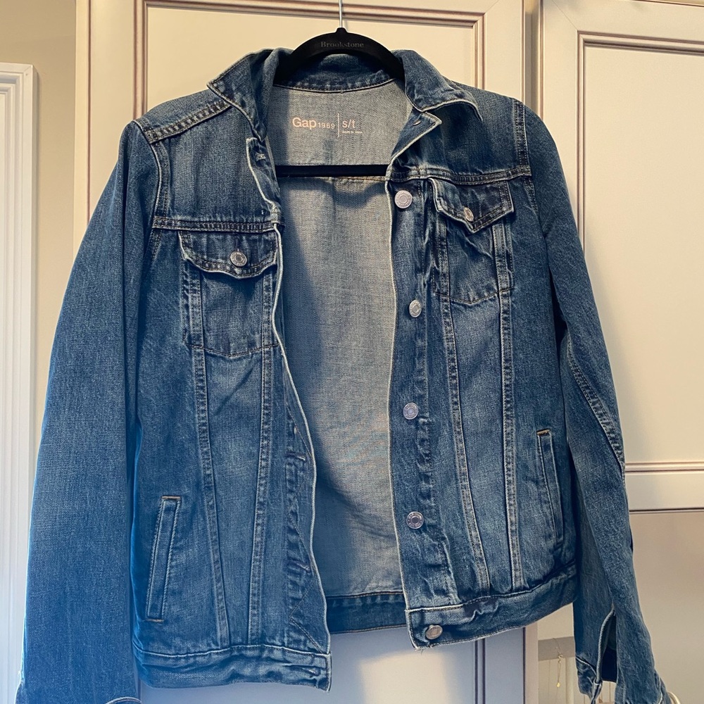 Gap denim/ jean jacket